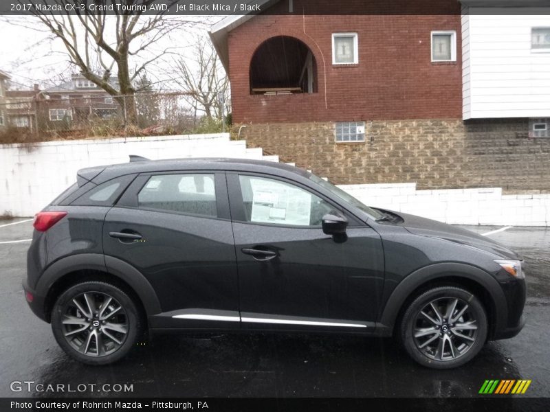  2017 CX-3 Grand Touring AWD Jet Black Mica