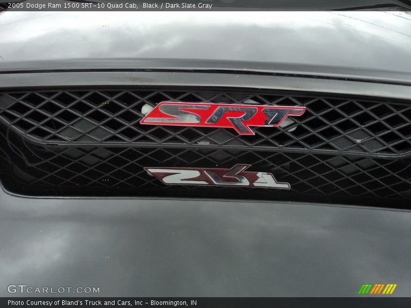  2005 Ram 1500 SRT-10 Quad Cab Logo