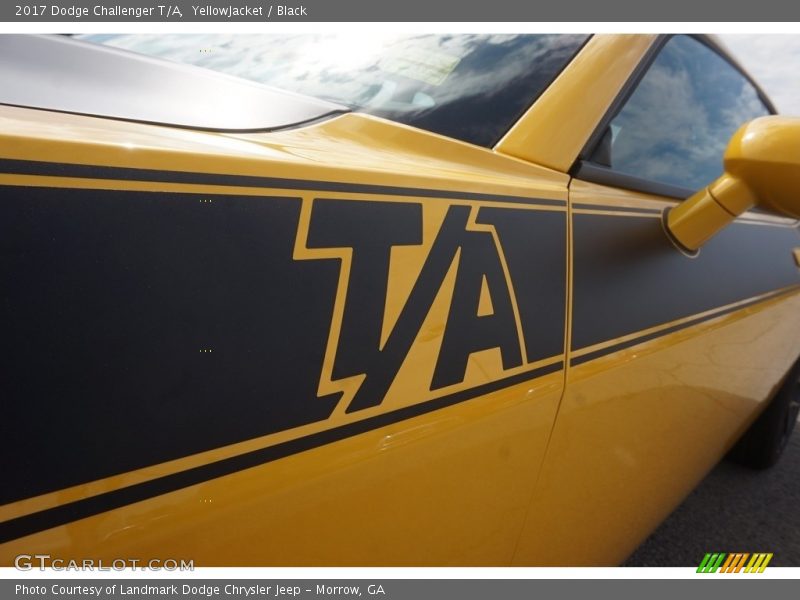  2017 Challenger T/A Logo