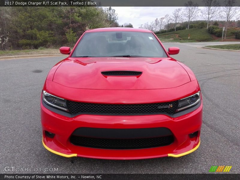  2017 Charger R/T Scat Pack TorRed