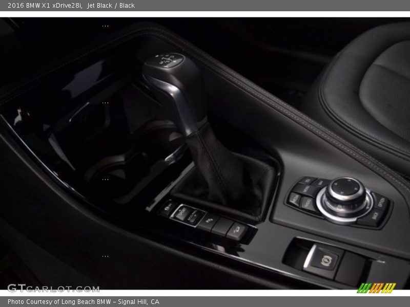 Jet Black / Black 2016 BMW X1 xDrive28i