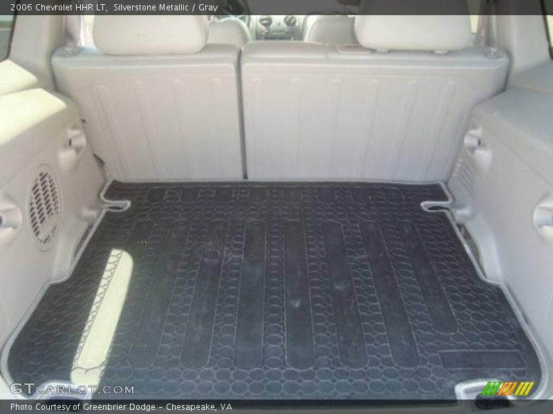 Silverstone Metallic / Gray 2006 Chevrolet HHR LT