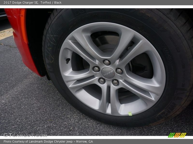  2017 Charger SE Wheel