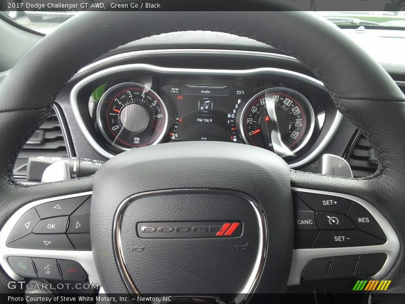  2017 Challenger GT AWD GT AWD Gauges