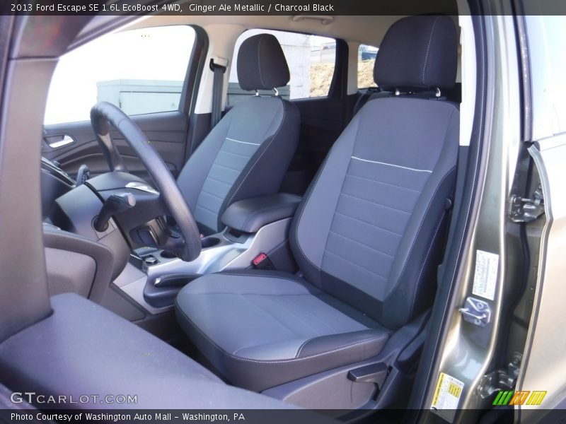 Ginger Ale Metallic / Charcoal Black 2013 Ford Escape SE 1.6L EcoBoost 4WD