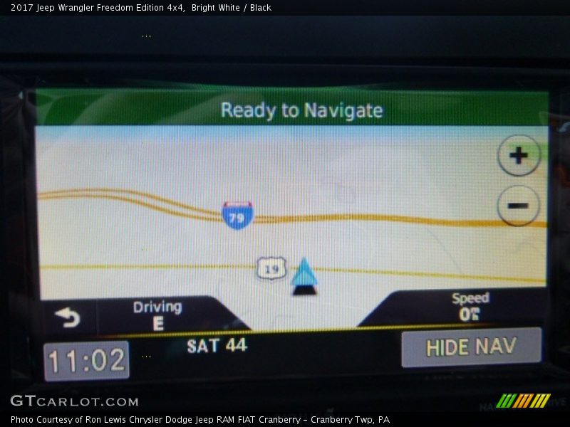 Bright White / Black 2017 Jeep Wrangler Freedom Edition 4x4