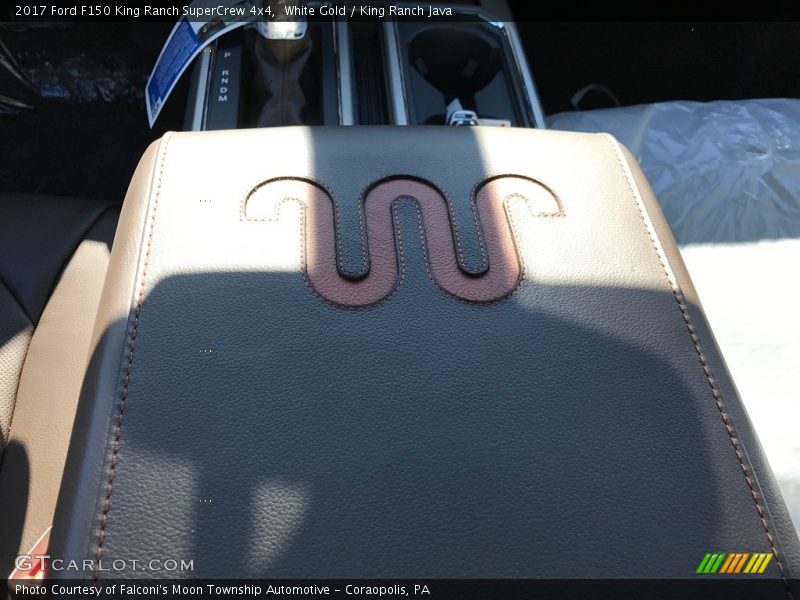 White Gold / King Ranch Java 2017 Ford F150 King Ranch SuperCrew 4x4