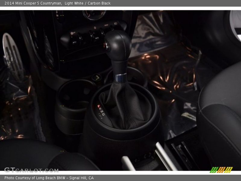 Light White / Carbon Black 2014 Mini Cooper S Countryman
