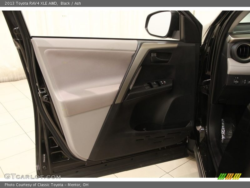 Black / Ash 2013 Toyota RAV4 XLE AWD