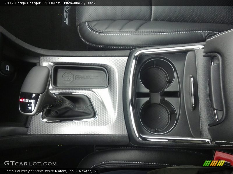  2017 Charger SRT Hellcat 8 Speed TorqueFlite Automatic Shifter