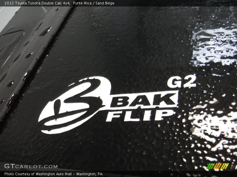 Pyrite Mica / Sand Beige 2013 Toyota Tundra Double Cab 4x4