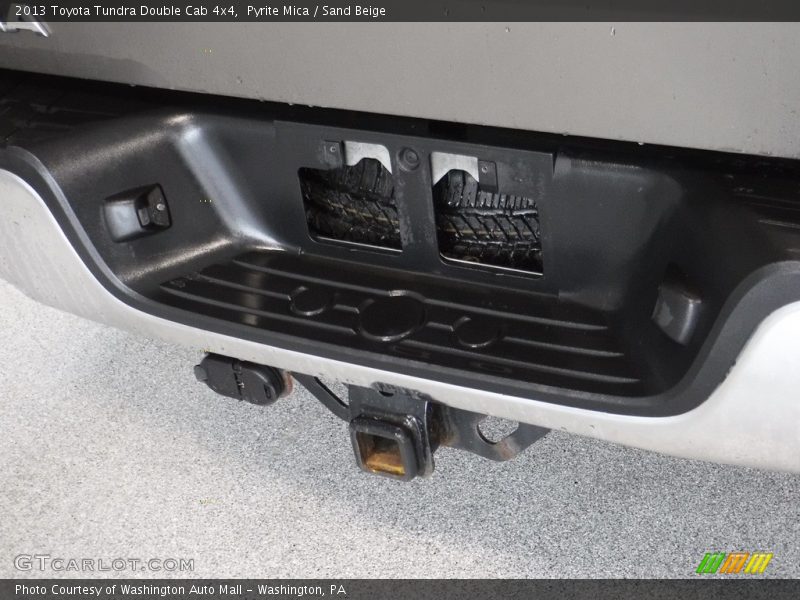 Pyrite Mica / Sand Beige 2013 Toyota Tundra Double Cab 4x4
