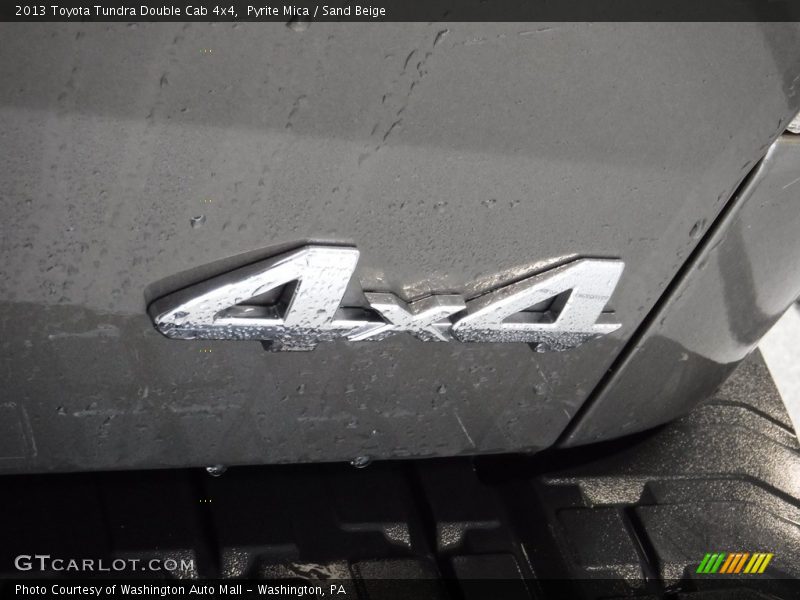 Pyrite Mica / Sand Beige 2013 Toyota Tundra Double Cab 4x4