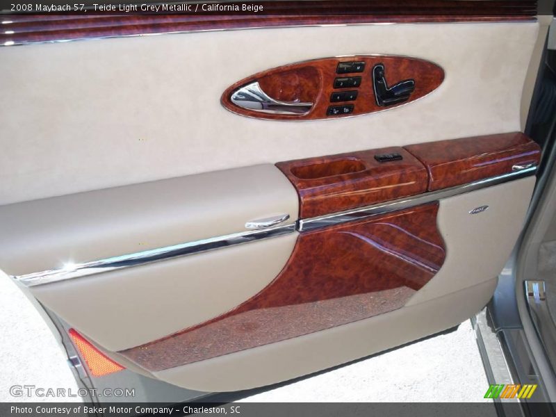 Door Panel of 2008 57 