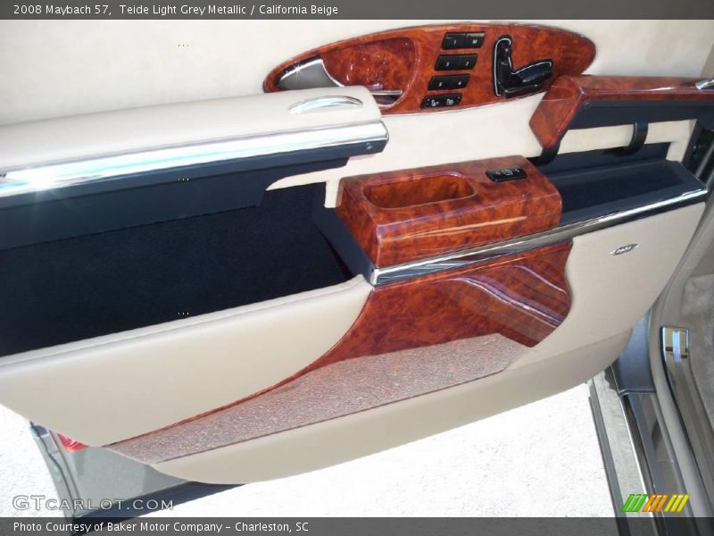 Door Panel of 2008 57 