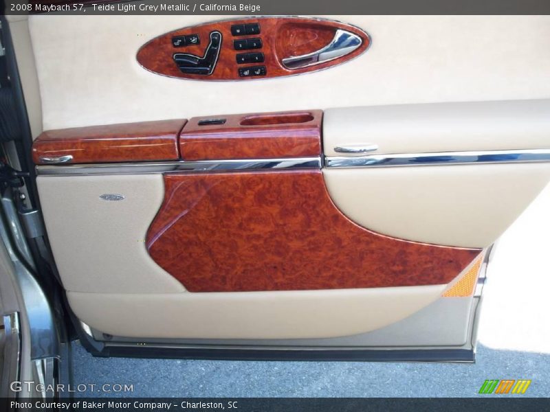 Door Panel of 2008 57 