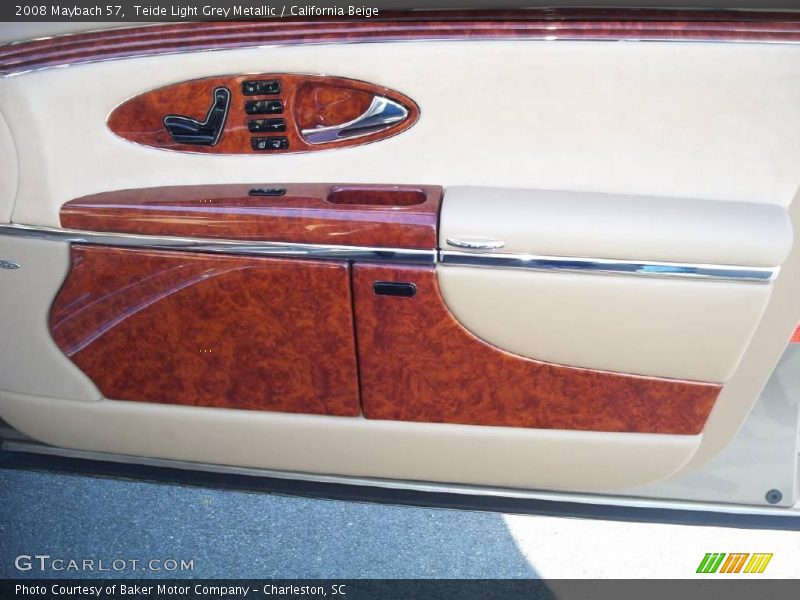 Door Panel of 2008 57 