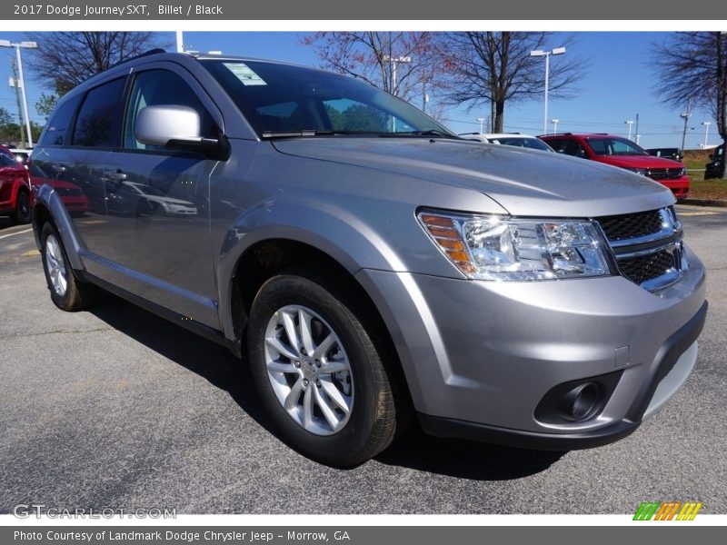  2017 Journey SXT Billet