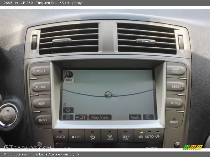 Tungsten Pearl / Sterling Gray 2006 Lexus IS 350