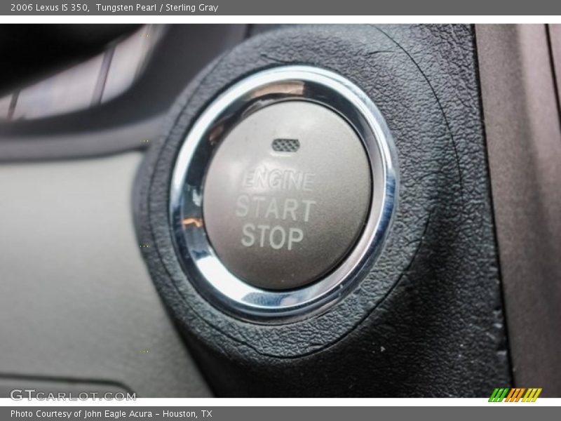 Tungsten Pearl / Sterling Gray 2006 Lexus IS 350