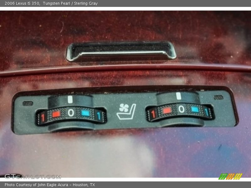Tungsten Pearl / Sterling Gray 2006 Lexus IS 350