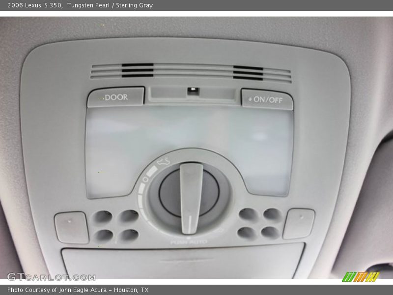 Tungsten Pearl / Sterling Gray 2006 Lexus IS 350