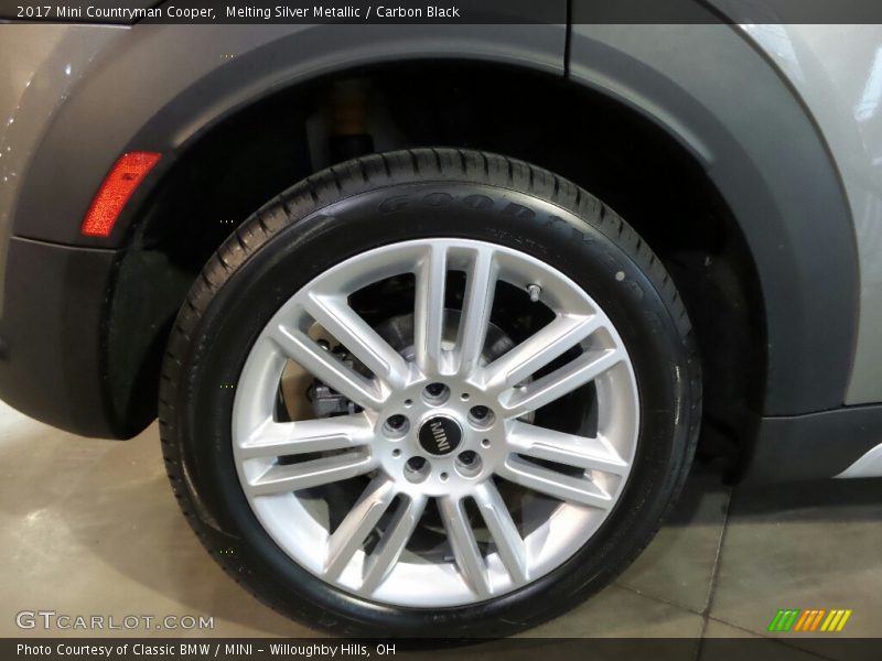  2017 Countryman Cooper Wheel