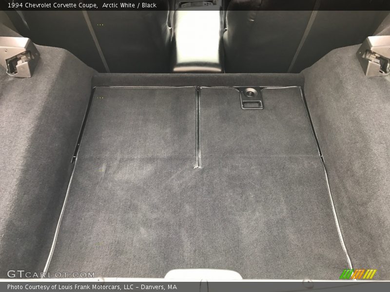  1994 Corvette Coupe Trunk