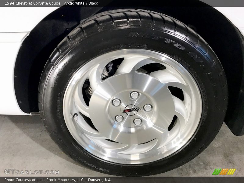  1994 Corvette Coupe Wheel
