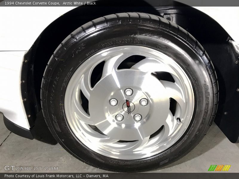  1994 Corvette Coupe Wheel