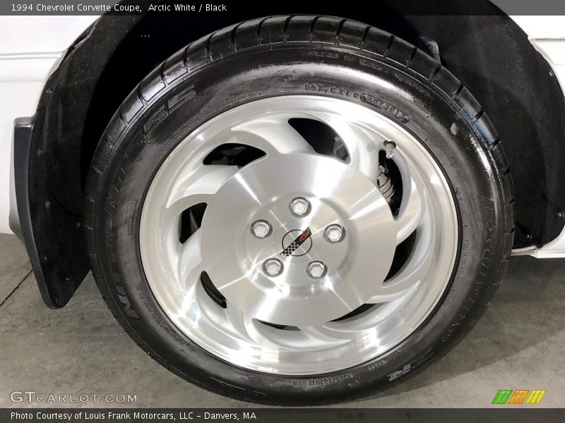  1994 Corvette Coupe Wheel