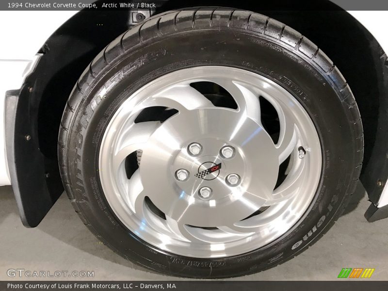  1994 Corvette Coupe Wheel