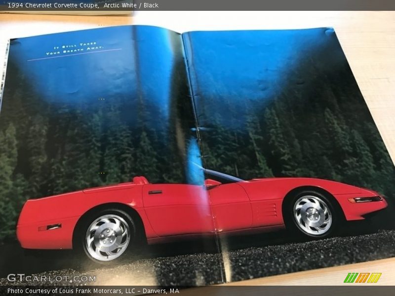 Books/Manuals of 1994 Corvette Coupe