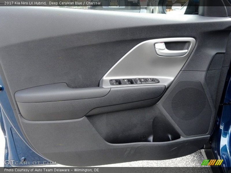 Door Panel of 2017 Niro LX Hybrid