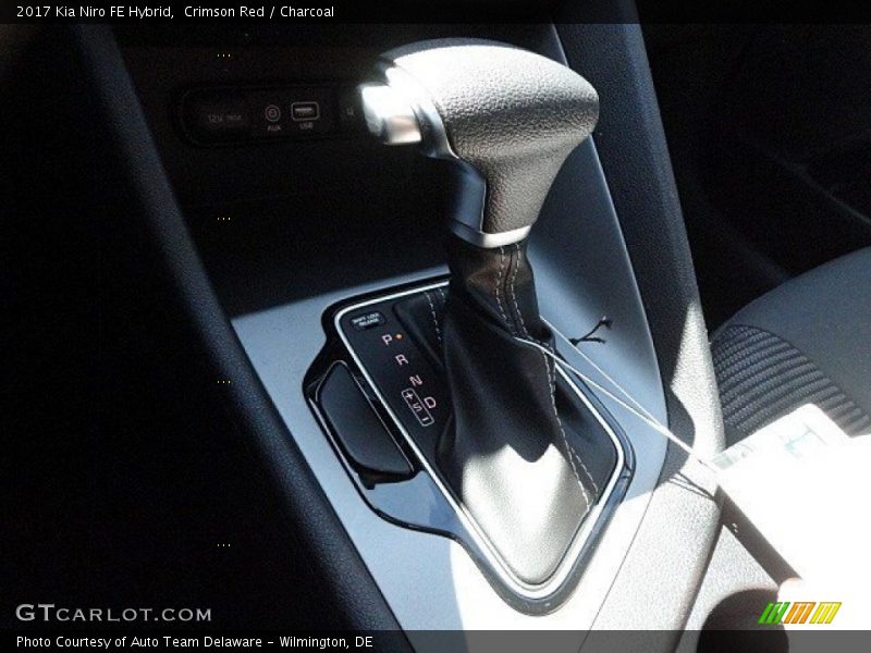  2017 Niro FE Hybrid 6 Speed Dual Clutch Automatic Shifter