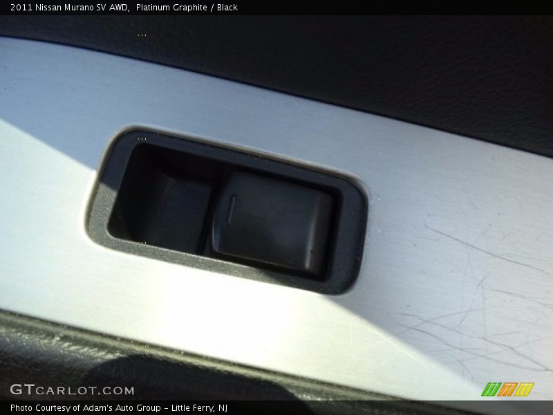 Platinum Graphite / Black 2011 Nissan Murano SV AWD