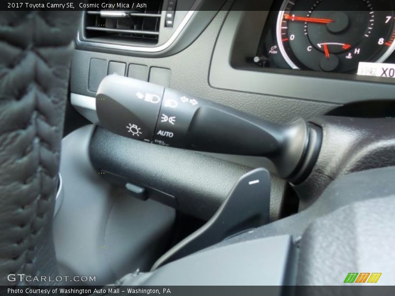 Cosmic Gray Mica / Ash 2017 Toyota Camry SE