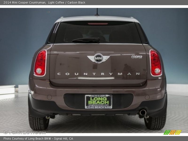 Light Coffee / Carbon Black 2014 Mini Cooper Countryman