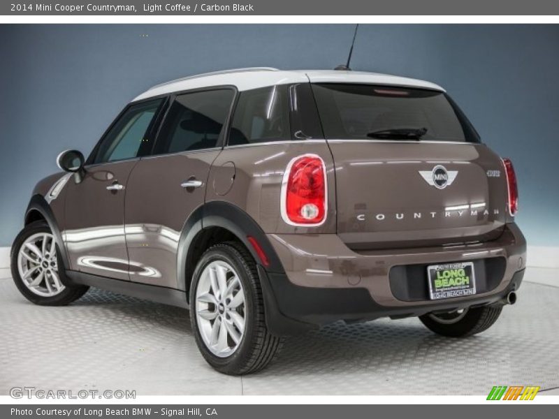 Light Coffee / Carbon Black 2014 Mini Cooper Countryman