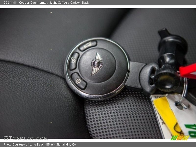 Light Coffee / Carbon Black 2014 Mini Cooper Countryman