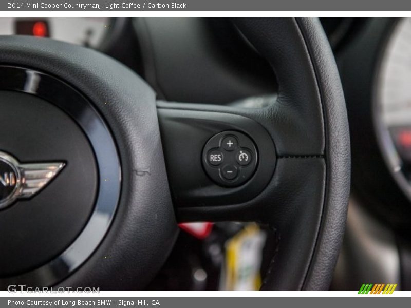 Light Coffee / Carbon Black 2014 Mini Cooper Countryman