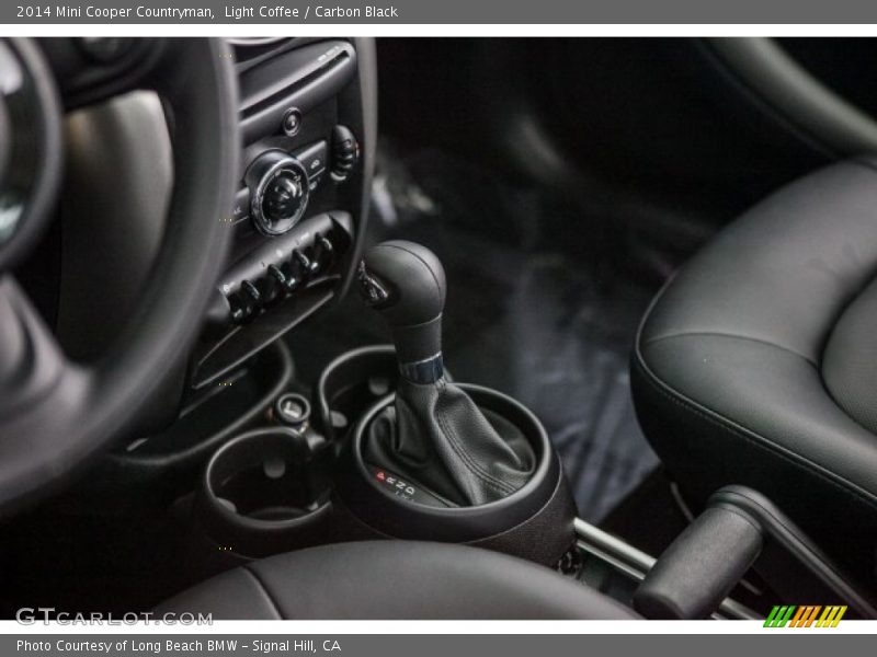 Light Coffee / Carbon Black 2014 Mini Cooper Countryman