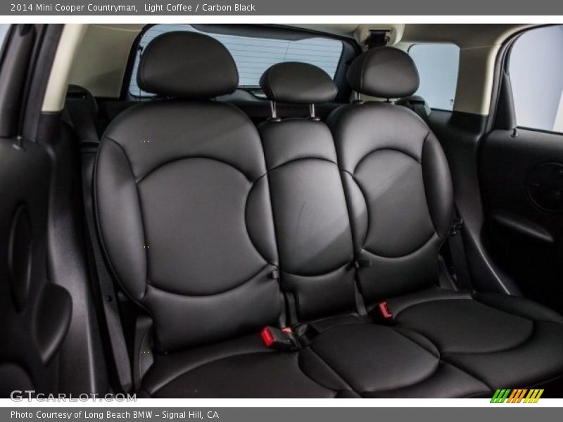 Light Coffee / Carbon Black 2014 Mini Cooper Countryman