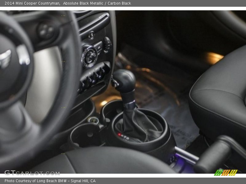Absolute Black Metallic / Carbon Black 2014 Mini Cooper Countryman