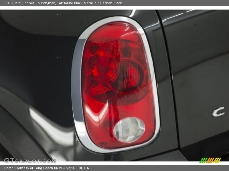 Absolute Black Metallic / Carbon Black 2014 Mini Cooper Countryman