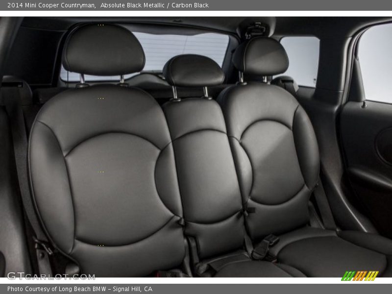 Absolute Black Metallic / Carbon Black 2014 Mini Cooper Countryman