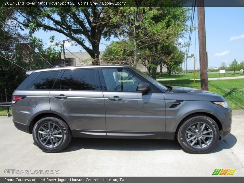  2017 Range Rover Sport SE Corris Grey