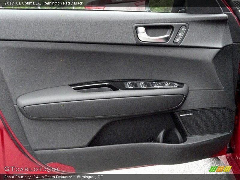 Door Panel of 2017 Optima SX