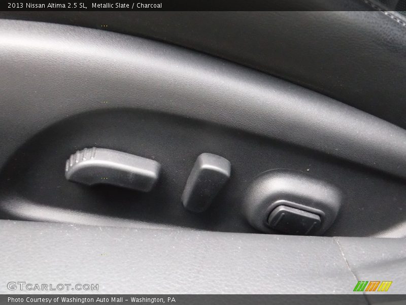 Metallic Slate / Charcoal 2013 Nissan Altima 2.5 SL