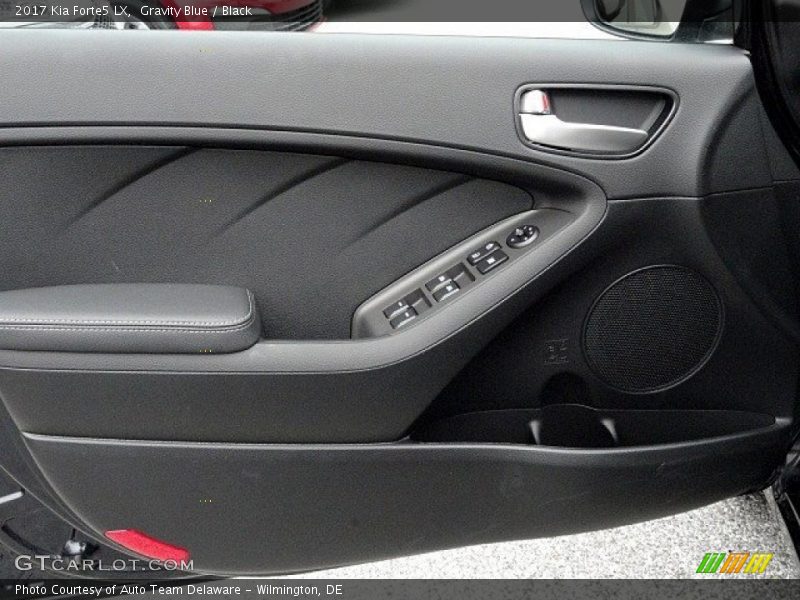 Door Panel of 2017 Forte5 LX